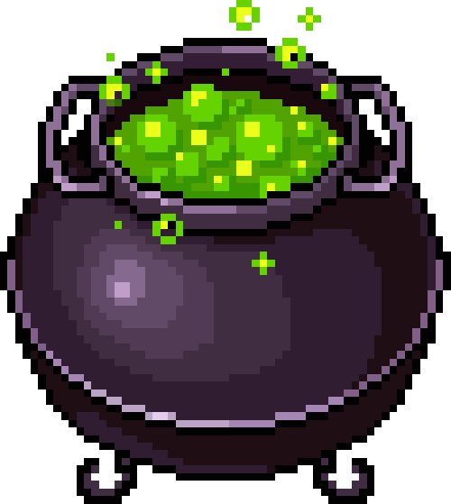 Logótipo Cauldron